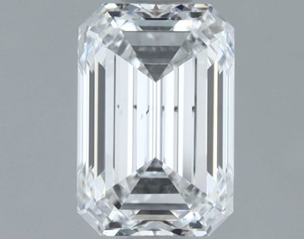Diamond Natural 1,21Ct D-VS2 Emerald - GIA2527605906 1
