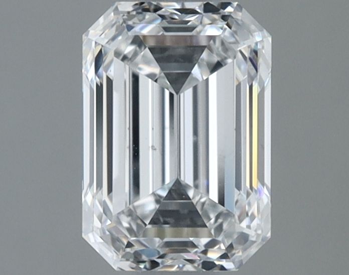 Diamond Natural 1,41Ct E-VS2 Emerald - GIA2536637142 1