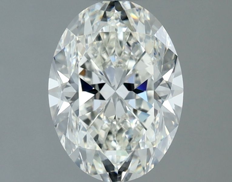 Diamond Natural 1,32Ct H-VS1 Oval - IGI741564925 1
