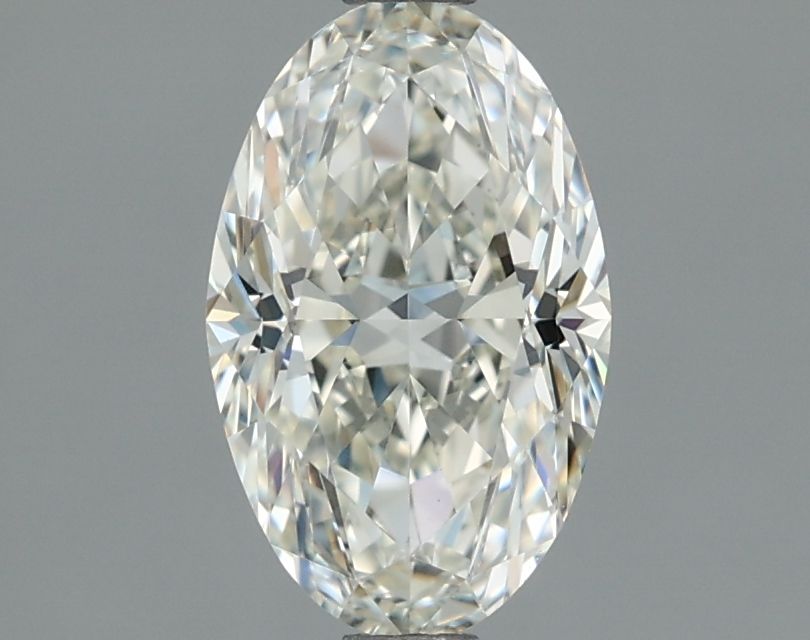 Diamond Natural 1,31Ct I-VS1 Oval - IGI756554358 1
