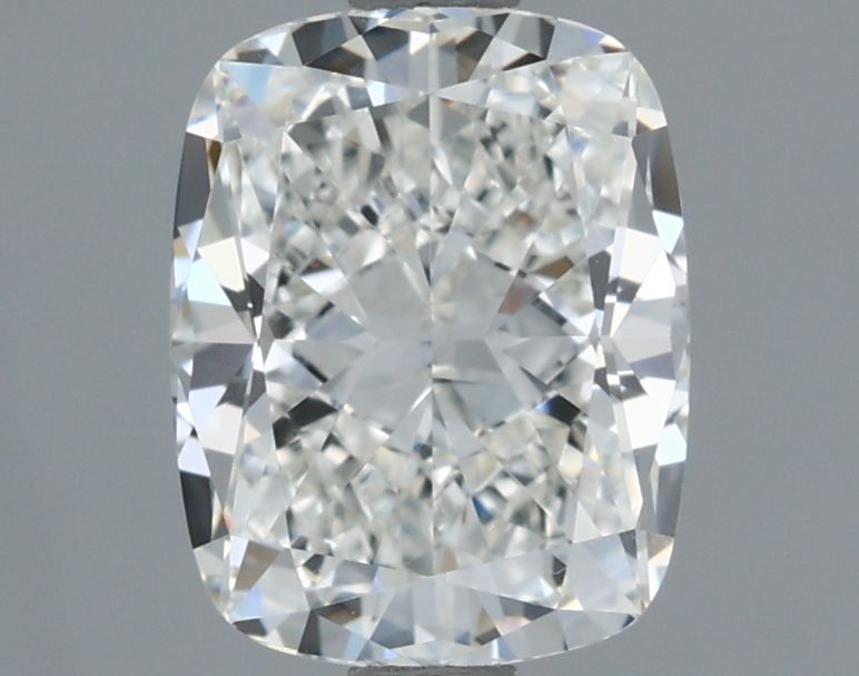 Diamond Natural 1,32Ct H-VVS2 Cushion - GIA7546591089 1