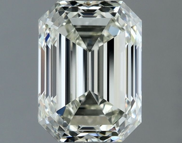 Diamond Natural 1,32Ct I-VVS1 Emerald - IGI749535203 1