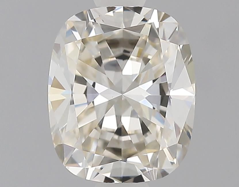 Diamond Natural 1,01Ct F-VVS2 Cushion - GIA2486914220 1