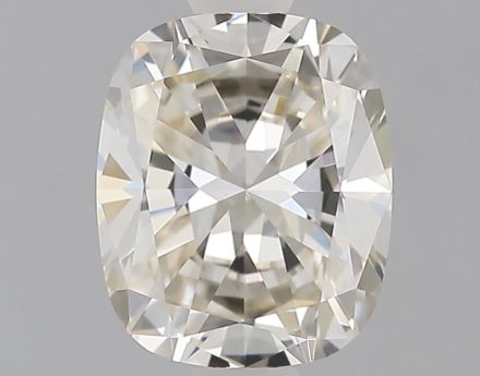 Diamond Natural 1,01Ct F-VVS2 Cushion - GIA2486914220 1