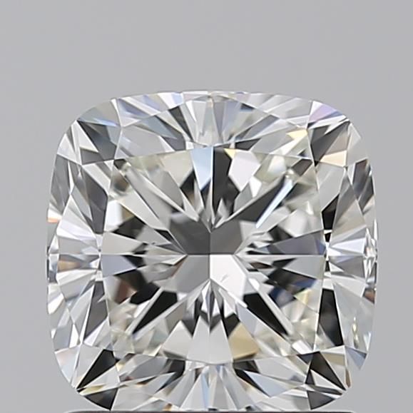 Diamond Natural 1,5Ct J-VS1 Cushion - GIA7541427546 1