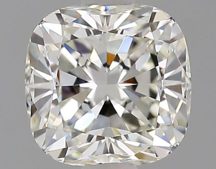 Diamond Natural 1,08Ct J-IF Cushion - GIA5476233373 1