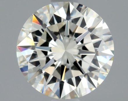 Diamond Natural 1,12Ct J-VVS2 Round - GIA1236357901 1