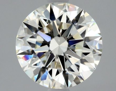 Diamond Natural 1,71Ct K-VVS2 Round - GIA2231358673 1