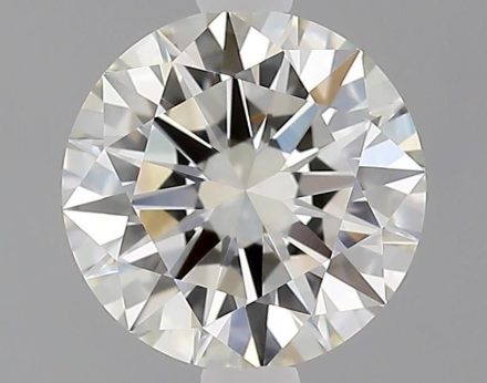 Diamond Natural 1,05Ct J-VVS1 Round - GIA6234397644 1