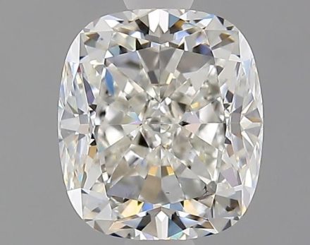 Diamond Natural 1,53Ct G-VS1 Cushion - GIA1489794168 1