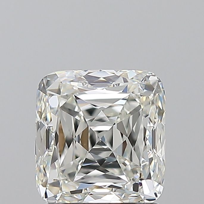 Diamond Natural 1,5Ct I-VS1 Cushion - GIA6541567394
