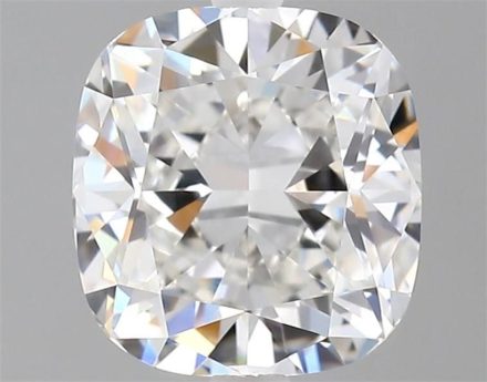 Diamond Natural 1,55Ct G-VS2 Cushion - GIA2233852351 1