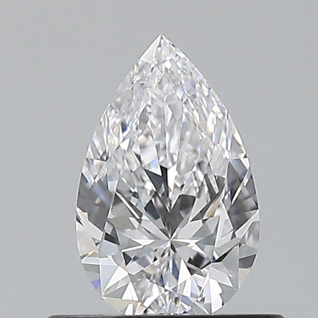 Diamond Natural 0,5Ct D-VS1 Pear - GIA5543593809 1