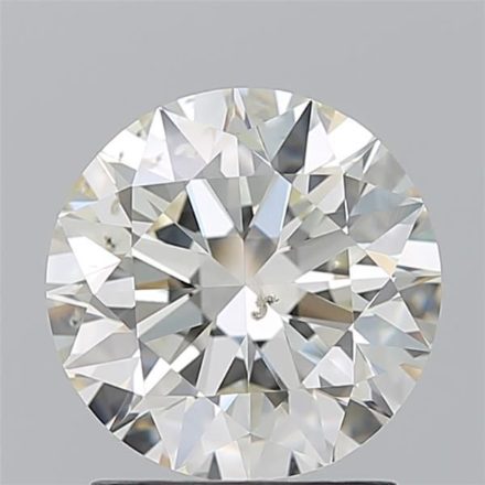 Diamond Natural 1,75Ct K-SI2 Round - GIA2534851759 1