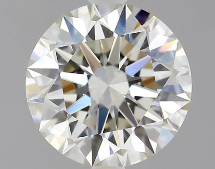 Diamond Natural 1,63Ct J-VS2 Round - GIA2235556246 1