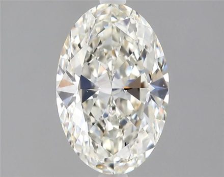 Diamond Natural 1,13Ct J-VS1 Oval - GIA6522617405 1