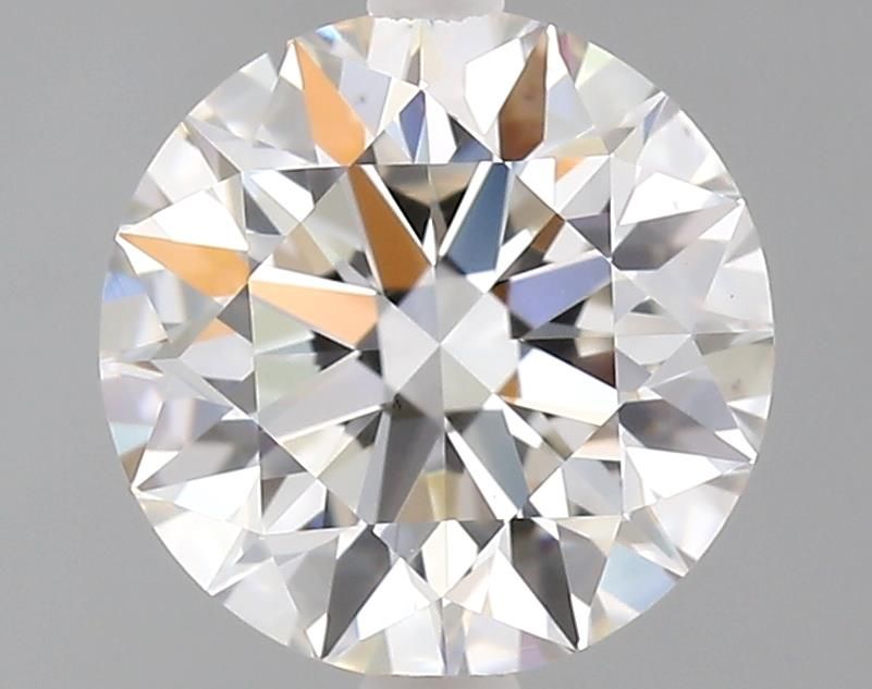Diamond Natural 1,59Ct F-VS1 Round - GIA2526103916 1