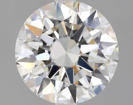 Diamond Natural 1,51Ct I-VS1 Round - GIA2527068624 1
