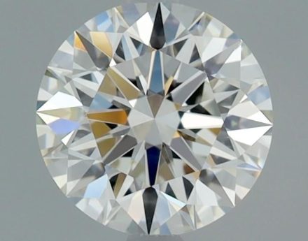 Diamond Natural 1,02Ct H-VVS2 Round - GIA1232798561 1