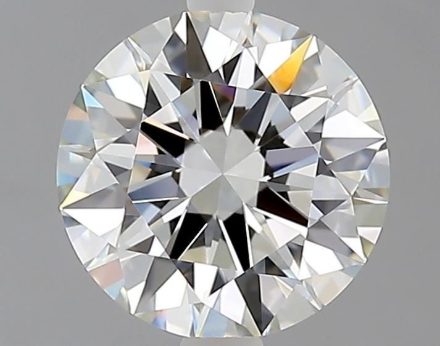 Diamond Natural 1,64Ct J-VVS2 Round - GIA5232444133 1