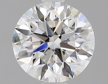 Diamond Natural 1,02Ct E-VS1 Round - GIA6495202751 1