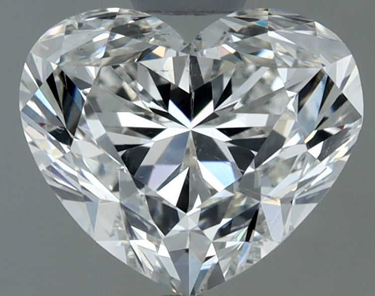 Diamond Natural 1,51Ct G-SI1 Heart - IGI764611919