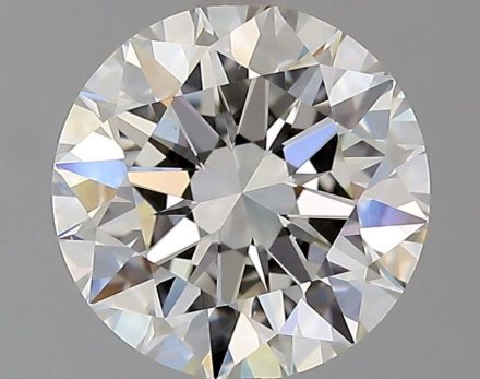 Diamond Natural 1,51Ct I-VS1 Round - GIA1448644864 1