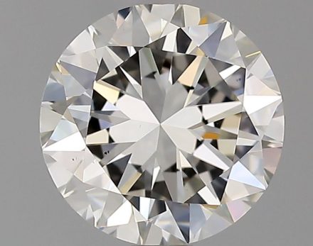 Diamond Natural 1,5Ct H-VS2 Round - GIA2447601385 1