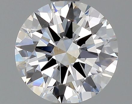 Diamond Natural 1,01Ct D-VS1 Round - GIA2225306920 1