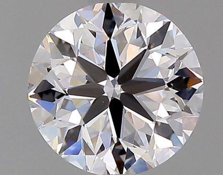Diamond Natural 1,01Ct D-VVS2 Round - GIA2454288179 1