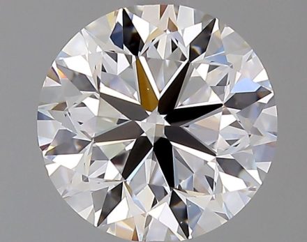 Diamond Natural 1,5Ct D-VS1 Round - GIA7456240725 1