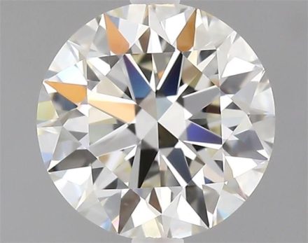 Diamond Natural 1,11Ct J-VS2 Round - GIA2544127089 1