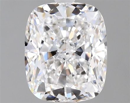 Diamond Natural 1,51Ct D-VVS2 Cushion - GIA1547127340 1