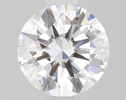 Diamond Natural 1,01Ct D-VVS2 Round - GIA1196032366 1