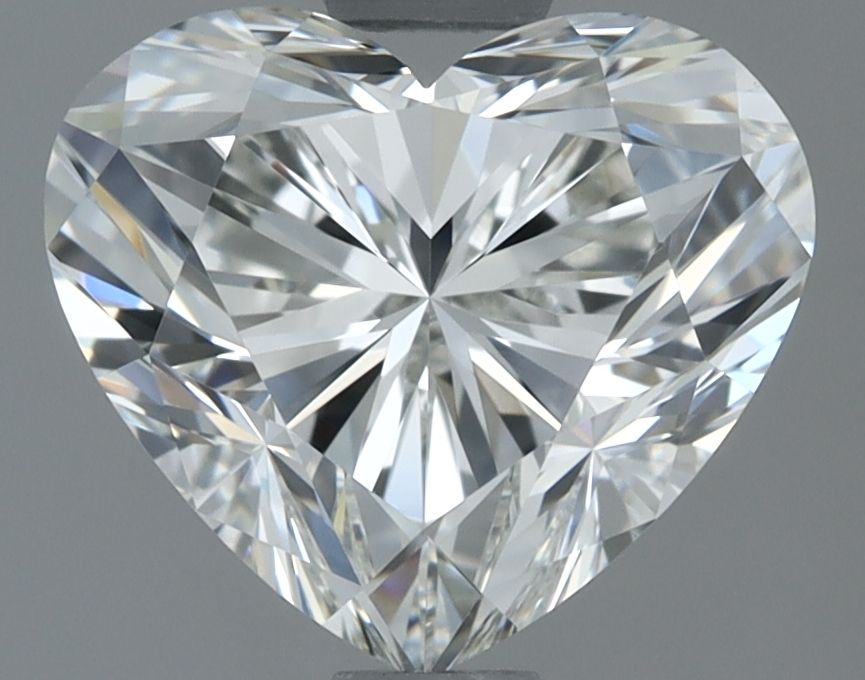 Diamond Natural 1,5Ct I-VS2 Heart - GIA2544315583 1
