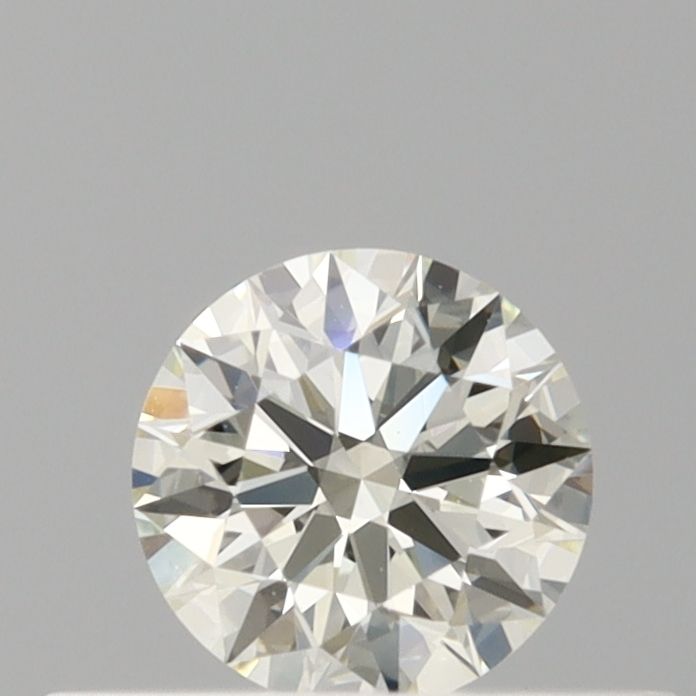 Diamond Natural 0,3Ct M-VVS1 Round - GIA3545721419