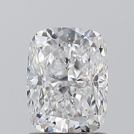 Diamond Natural 1,2Ct D-VS2 Cushion - GIA6555223877 1