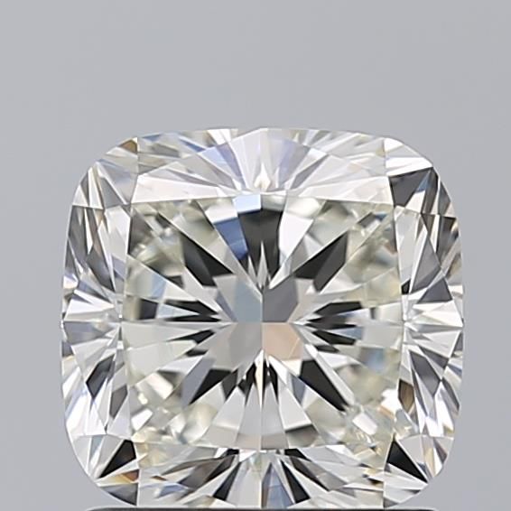 Diamond Natural 1,5Ct J-VS2 Cushion - GIA6542535830 1