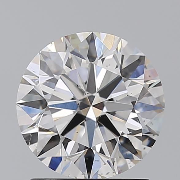 Diamond Natural 1,5Ct G-SI1 Round - GIA6541561383 1