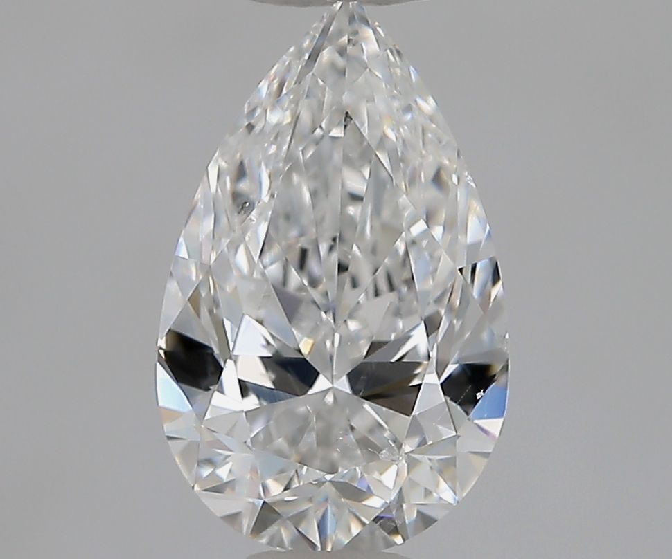Diamond Natural 1,21Ct E-SI1 Pear - GIA7531937006 1