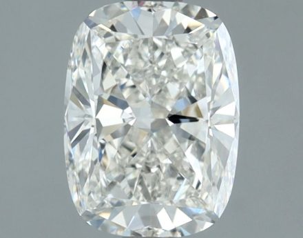Diamond Natural 1,8Ct E-VS1 Cushion - GIA6542869005 1