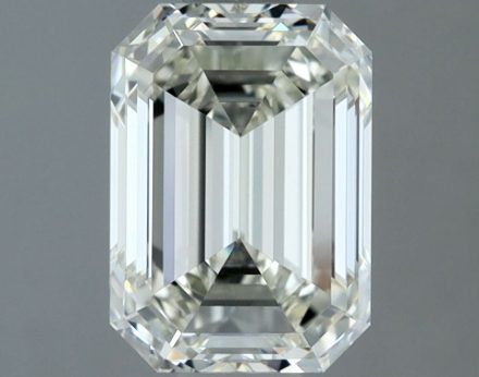 Diamond Natural 1,8Ct J-VVS1 Emerald - IGI741564479 1
