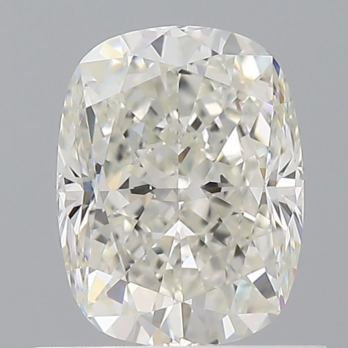 Diamond Natural 0,9Ct H-VS2 Cushion - GIA1549521466 1