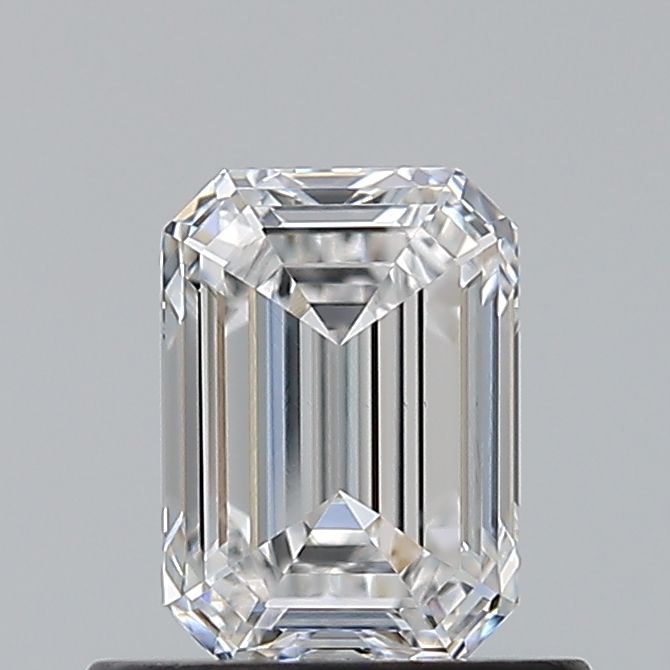 Diamond Natural 0,7Ct D-VS1 Emerald - GIA5543086962