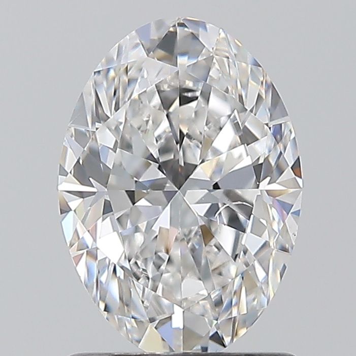 Diamond Natural 1,2Ct E-SI1 Oval - GIA1515903208 1