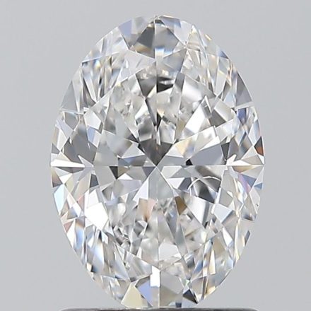 Diamond Natural 1,2Ct E-SI1 Oval - GIA1515903208 1