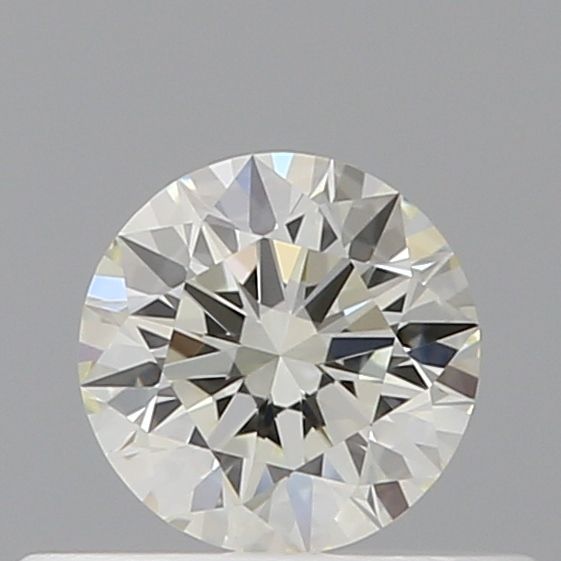 Diamond Natural 0,33Ct K-VVS1 Round - GIA2546929196