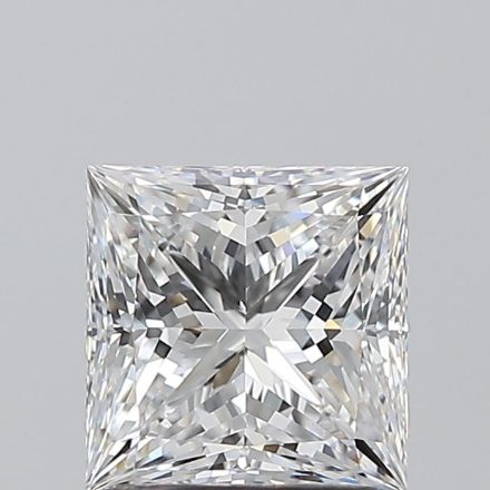 Diamond Natural 1,33Ct D-VVS2 Princess - GIA6535589474 1