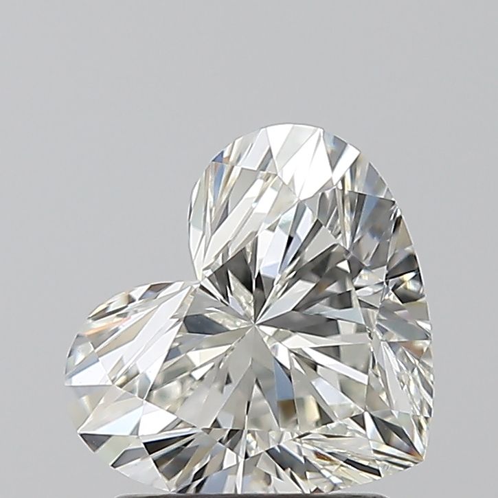 Diamond Natural 1,51Ct J-VS2 Heart - GIA6541228529 1