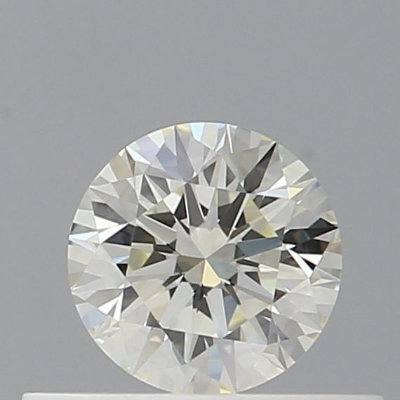 Diamond Natural 0,36Ct L-VVS1 Round - GIA7541786117